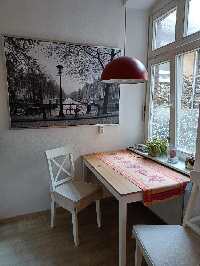 Ferienwohnung Barfly ทราเบิน-ทราร์บาค ภายนอก รูปภาพ