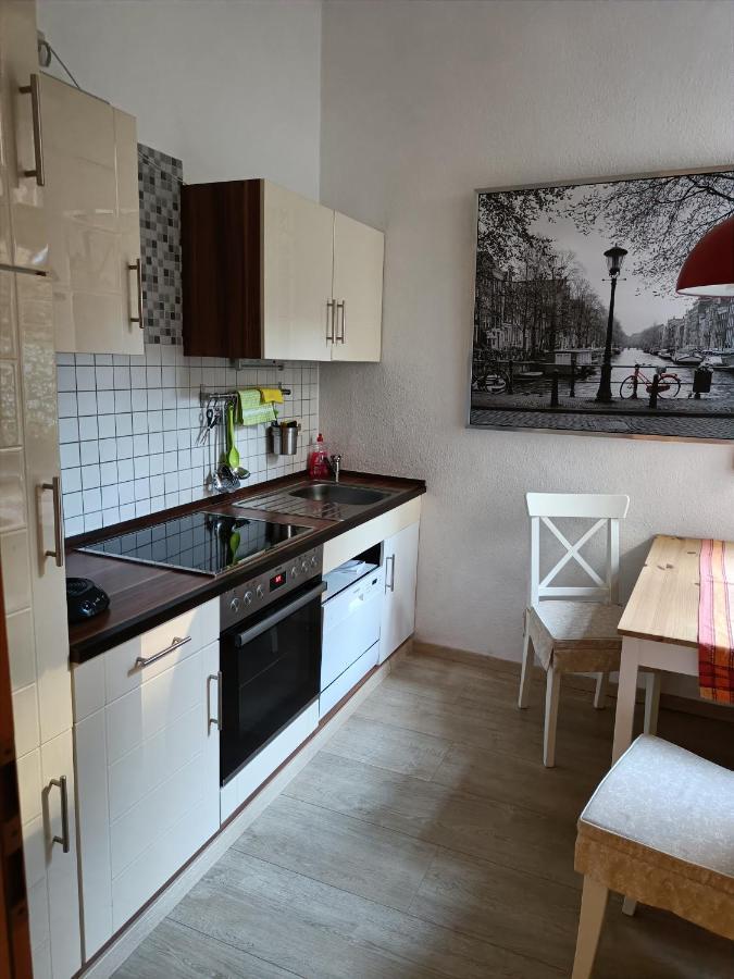 Ferienwohnung Barfly ทราเบิน-ทราร์บาค ภายนอก รูปภาพ