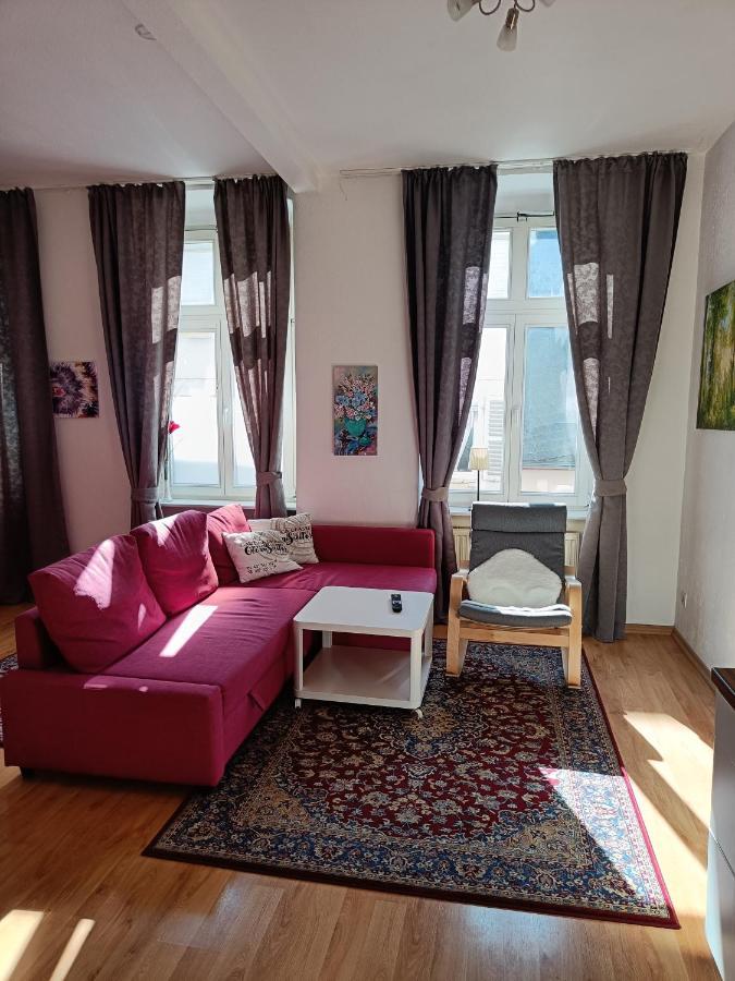 Ferienwohnung Barfly ทราเบิน-ทราร์บาค ภายนอก รูปภาพ