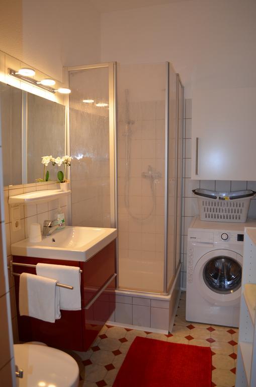 Ferienwohnung Barfly ทราเบิน-ทราร์บาค ภายนอก รูปภาพ