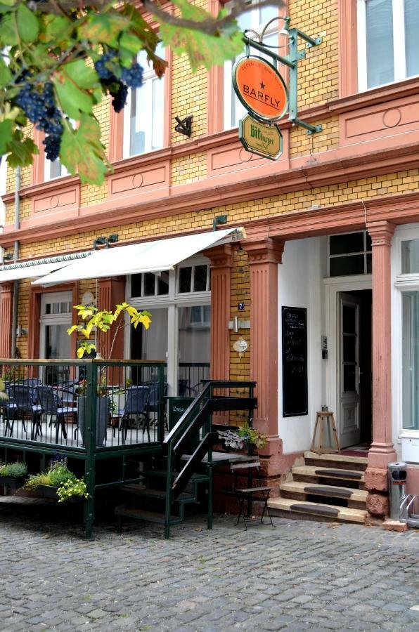 Ferienwohnung Barfly ทราเบิน-ทราร์บาค ภายนอก รูปภาพ