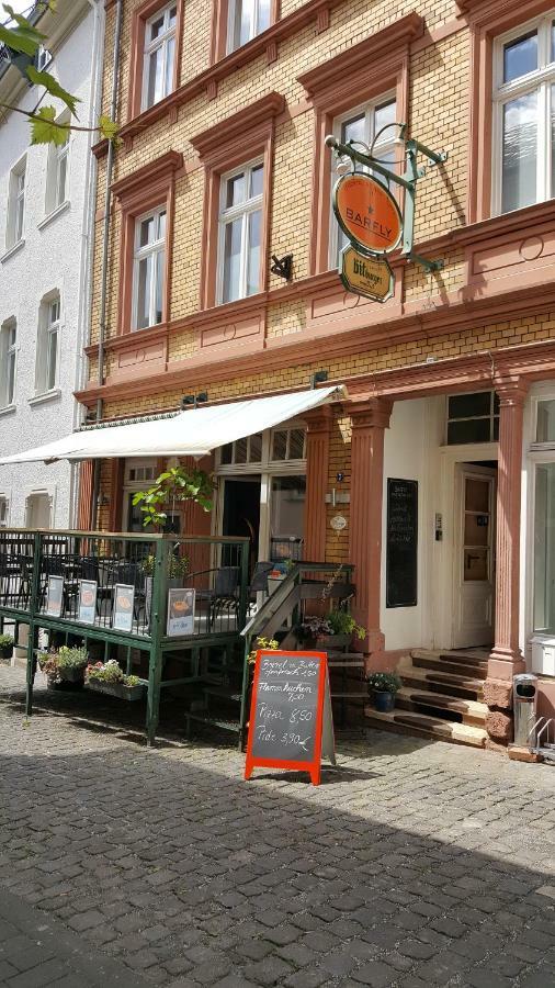 Ferienwohnung Barfly ทราเบิน-ทราร์บาค ภายนอก รูปภาพ