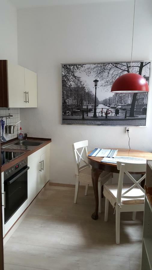 Ferienwohnung Barfly ทราเบิน-ทราร์บาค ภายนอก รูปภาพ